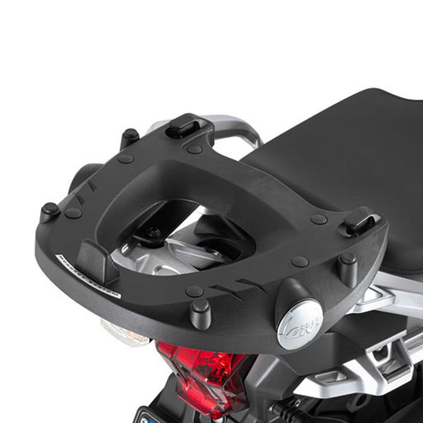 Kit de fixation Top Case Givi Support + platine Monokey SR6403 Triumph Tiger Explorer 1200 (12-18)