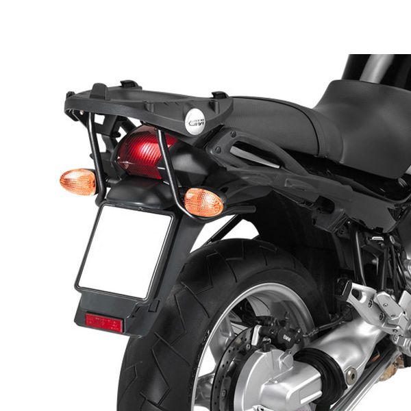 Kit de fixation Top Case Givi Support + platine Monokey SR683 BMW R850R/R1150R (01-06) Kit de fixation Top Case Givi Support + platine Monokey SR683 BMW R850R/R1150R (01-06)