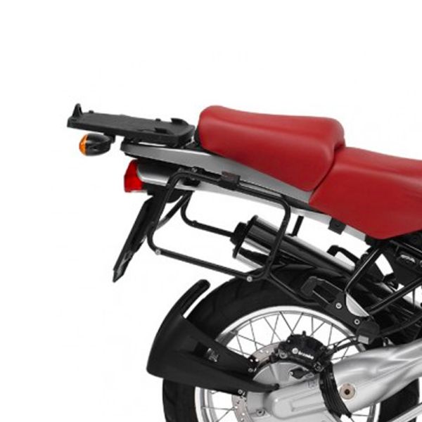 Kit de fixation Top Case Givi Support + platine Monokey SR694 BMW R1100GS (94-99) Kit de fixation Top Case Givi Support + platine Monokey SR694 BMW R1100GS (94-99)