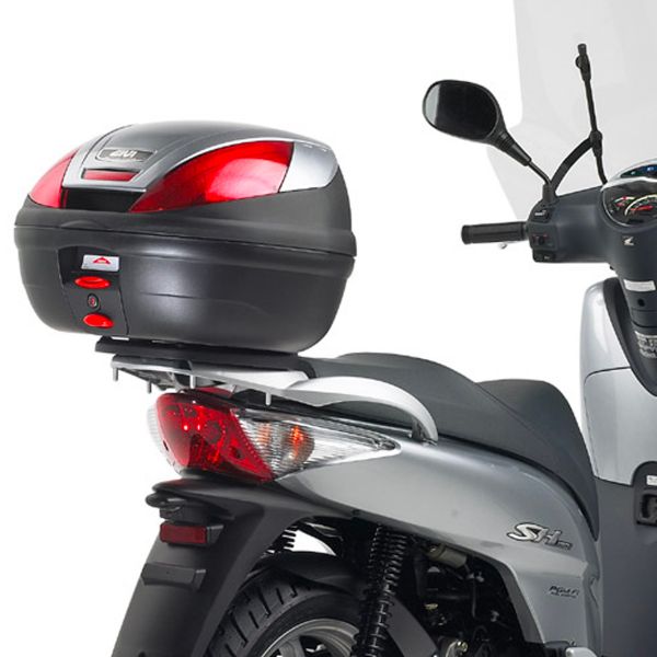 Kit de fixation Top Case Givi Support Monolock E219 Honda SH125i/SH150i (05-08) Kit de fixation Top Case Givi Support Monolock E219 Honda SH125i/SH150i (05-08)
