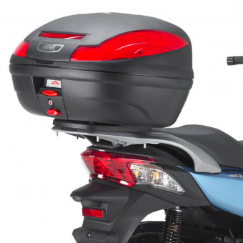 Kit de fixation Top Case Givi Support Monolock E223 Honda SH300i (07-14) Kit de fixation Top Case Givi Support Monolock E223 Honda SH300i (07-14)