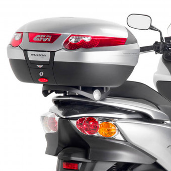 Kit de fixation Top Case Givi Support + platine Monolock E226M Honda Forza 250 X/EX (08-12) Kit de fixation Top Case Givi Support + platine Monolock E226M Honda Forza 250 X/EX (08-12)