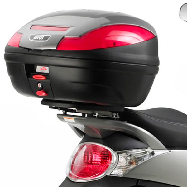 Kit de fixation Top Case Givi Support Monolock E730 Piaggio Scarabeo (06-16) Kit de fixation Top Case Givi Support Monolock E730 Piaggio Scarabeo (06-16)