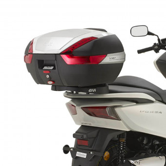 Kit de fixation Top Case Givi Support + platine Monolock SR1123MM Honda Forza 300 (13-17) Kit de fixation Top Case Givi Support + platine Monolock SR1123MM Honda Forza 300 (13-17)