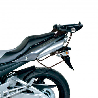 Kit de fixation Top Case Givi Support + platine Monolock SR116M Suzuki GSR600 (06-11) Kit de fixation Top Case Givi Support + platine Monolock SR116M Suzuki GSR600 (06-11)