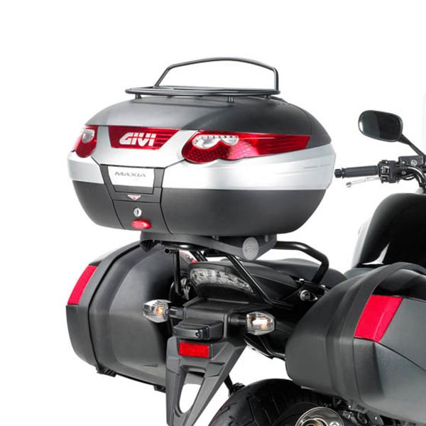 Kit de fixation Top Case Givi Support + platine Monolock SR777M Honda CBF1000F/CBF1000ST (10-16) Kit de fixation Top Case Givi Support + platine Monolock SR777M Honda CBF1000F/CBF1000ST (10-16)