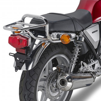 Kit de fixation Top Case Givi Support Chrome Monokey - Monolock SR1118 Honda CB1100 (13-14) Kit de fixation Top Case Givi Support Chrome Monokey - Monolock SR1118 Honda CB1100 (13-14)