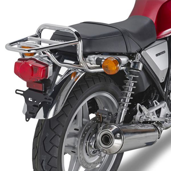 Kit de fixation Top Case Givi Support Chrome Monokey - Monolock SR1118 Honda CB1100 (13-14)