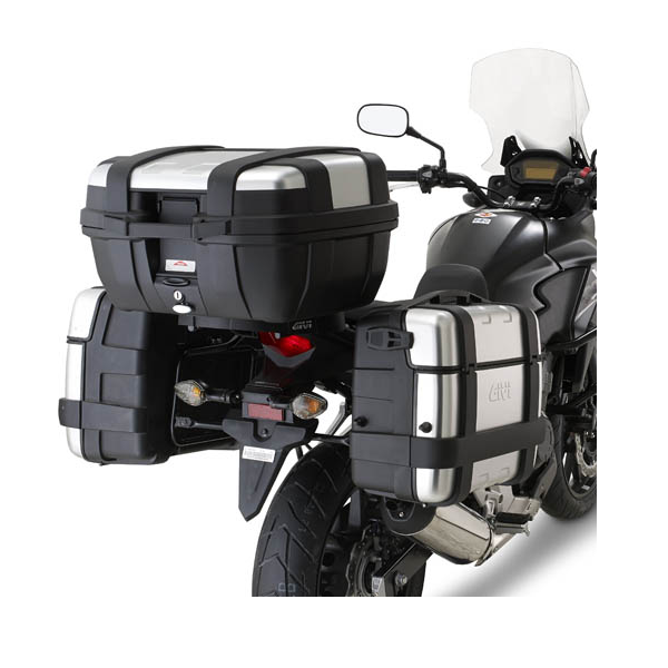 Kits de fixation valise Givi Support Valise Monokey PL1121 Honda CB500X (13-18) Kits de fixation valise Givi Support Valise Monokey PL1121 Honda CB500X (13-18)