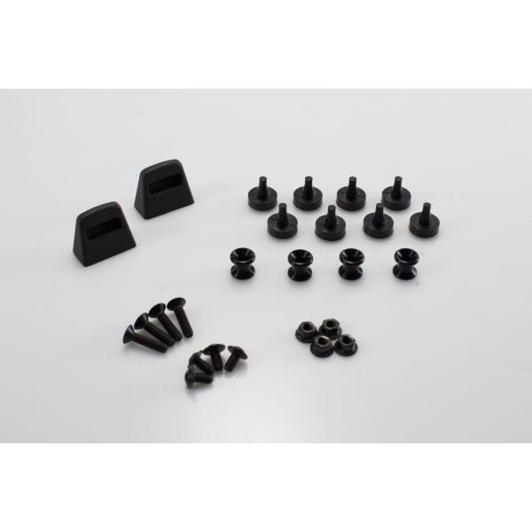 Kits de fixation valise SW-MOTECH Adaptateur Valises Givi Monokey Support Lat�ral PRO