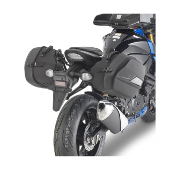 Kits de fixation valise Givi Support sacoches TST3113 Suzuki GSXS750 (17-20) Kits de fixation valise Givi Support sacoches TST3113 Suzuki GSXS750 (17-20)