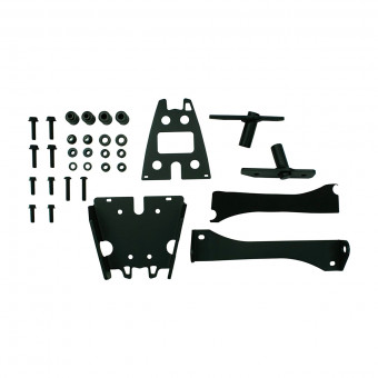 Kits de fixation valise Givi Kit spécifique 1102KIT Honda CBR600F/CB600F Hornet (11-13) Kits de fixation valise Givi Kit spécifique 1102KIT Honda CBR600F/CB600F Hornet (11-13)