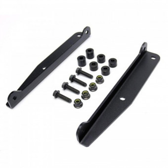 Kits de fixation valise Givi Kit spécifique 2115KIT Yamaha MT-09 (13-16) Kits de fixation valise Givi Kit spécifique 2115KIT Yamaha MT-09 (13-16)