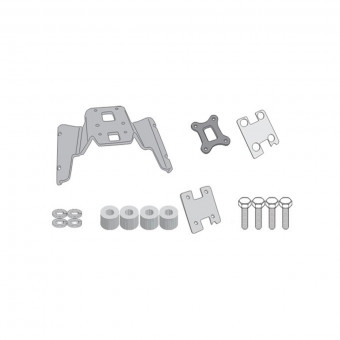 Kits de fixation valise Givi Kit spécifique 4123KIT Kawasaki Ninja H2 SX (18-20) Kits de fixation valise Givi Kit spécifique 4123KIT Kawasaki Ninja H2 SX (18-20)