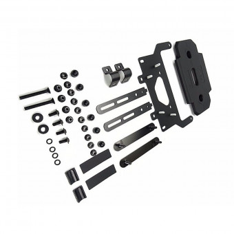 Kits de fixation valise Givi Kit spécifique PLR7406CAMKIT Ducati Multistrada 950 (17-18) Kits de fixation valise Givi Kit spécifique PLR7406CAMKIT Ducati Multistrada 950 (17-18)