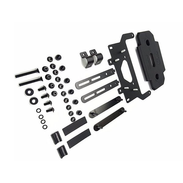 Kits de fixation valise Givi Kit spcifique PLR7406CAMKIT Ducati Multistrada 950 (17-18)