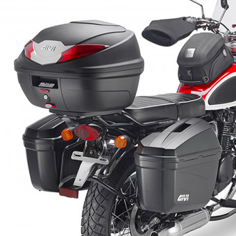 Kits de fixation valise Givi Support valise Monokey PL9200 Mash Seventy Five 125 (14-20)