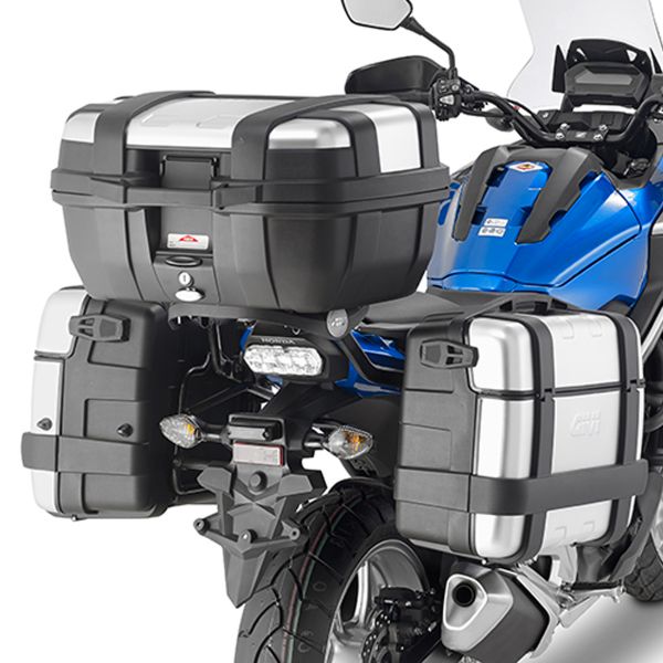 Kits de fixation valise Givi Support valise Monokey PL1146 Honda NC750S/NC750X (16-20) Kits de fixation valise Givi Support valise Monokey PL1146 Honda NC750S/NC750X (16-20)