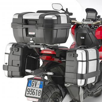 Kits de fixation valise Givi Support valise Monokey PL1158 Honda X-ADV 750 (17-20) Kits de fixation valise Givi Support valise Monokey PL1158 Honda X-ADV 750 (17-20)
