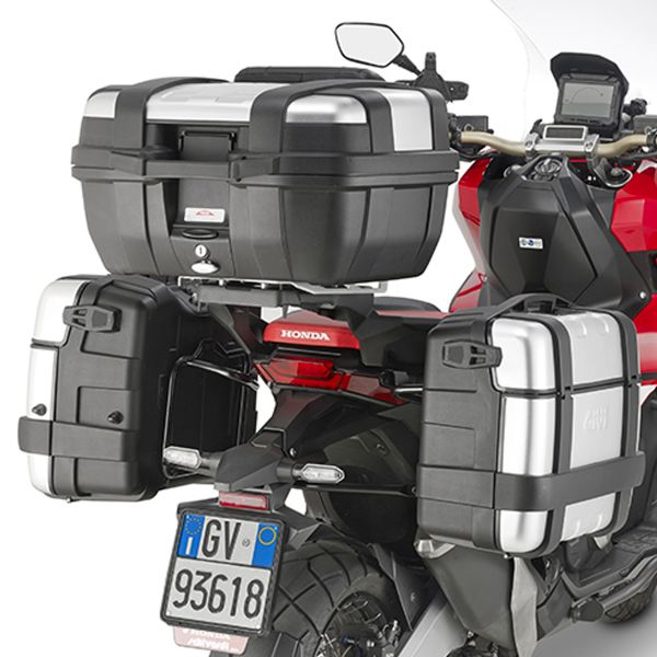 Enjoliveur de valise Honda pour Honda X-ADV