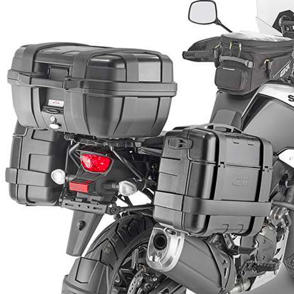 Kits de fixation valise Givi Support valise Monokey PL3116 Suzuki V-Strom 250 (17-20)