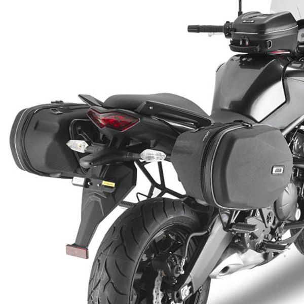 Kits de fixation valise Givi Support sacoches Easylock TE4103 Kawasaki Versys 650 (10-14)