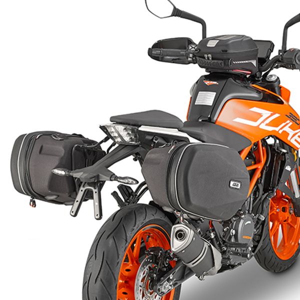Kits de fixation valise Givi Support sacoches Easylock TE7707 KTM Duke 125/390 (17-20) Kits de fixation valise Givi Support sacoches Easylock TE7707 KTM Duke 125/390 (17-20)