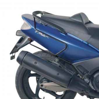 Kits de fixation valise Givi Support sacoches T2013 Yamaha T-MAX 500/T-MAX 530 (08-16) Kits de fixation valise Givi Support sacoches T2013 Yamaha T-MAX 500/T-MAX 530 (08-16)