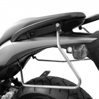 Kits de fixation valise Givi Support sacoches T219 Honda Hornet 600 (07-10) Kits de fixation valise Givi Support sacoches T219 Honda Hornet 600 (07-10)