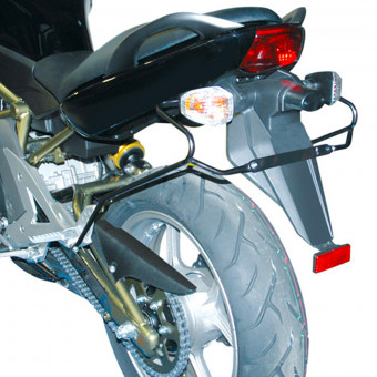 Kits de fixation valise Givi Support sacoches T262 Kawasaki ER-6N/ER-6F (05-08)