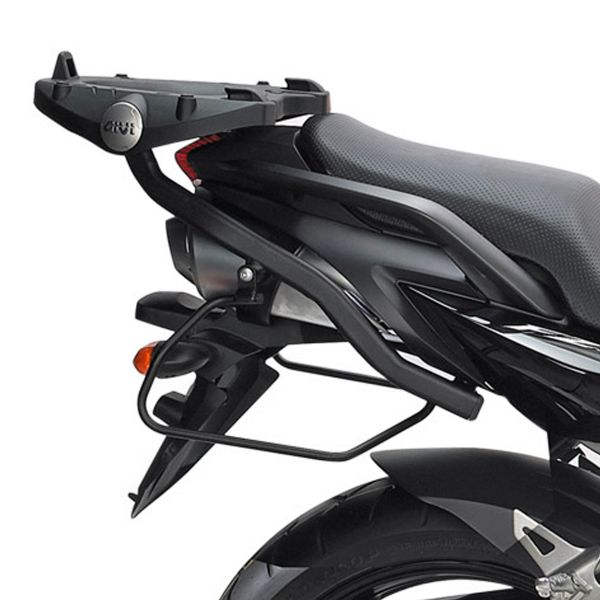 Kits de fixation valise Givi Support sacoches T351 Yamaha FZ6/FZ6 Fazer (04-06) Kits de fixation valise Givi Support sacoches T351 Yamaha FZ6/FZ6 Fazer (04-06)