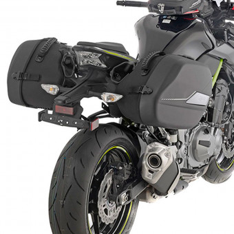 Kits de fixation valise Givi Support sacoches TST4118 Kawasaki Z900 (17-23) Kits de fixation valise Givi Support sacoches TST4118 Kawasaki Z900 (17-23)