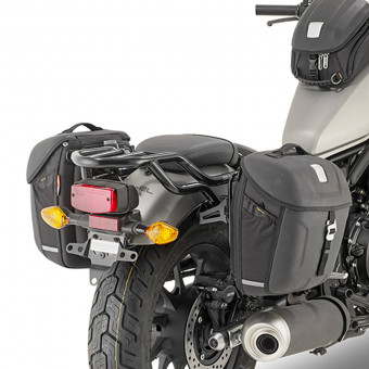 Kits de fixation valise Givi Support sacoches TMT1160 Honda CMX500 Rebel (17-20)