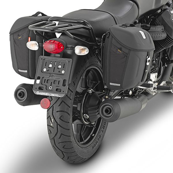 Moto Pare-Brise Sac 3 Pochette Poche Universelle pour - Cdiscount Auto