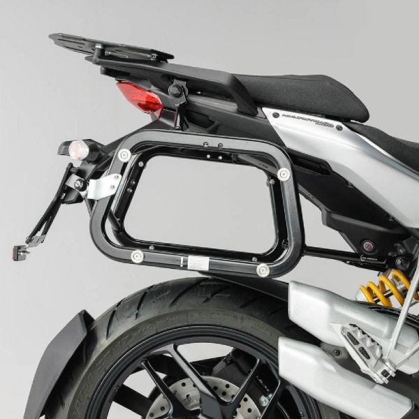 Kits de fixation valise SW-MOTECH Supports latraux EVO Ducati Multistrada 1200 (10-14)