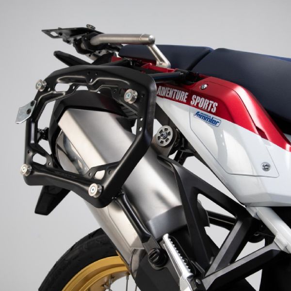 Kits de fixation valise SW-MOTECH Supports Latraux PRO Off-Road Honda CRF1000L Africa Twin (18-19)