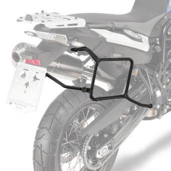 Kits de fixation valise Givi Support Liaison Rapide Valise PLR5103 BMW F650GS/F700GS/F800GS (08-17)