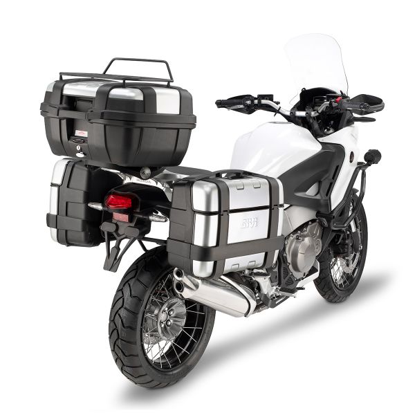 Kits de fixation valise Givi Support Liaison Rapide Valise PLR1110 Honda Crosstourer 1200 (12-19) Kits de fixation valise Givi Support Liaison Rapide Valise PLR1110 Honda Crosstourer 1200 (12-19)