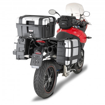 Kits de fixation valise Givi Support Liaison Rapide Valise PLR6404 Triumph Tiger Sport 1050 (13-20)