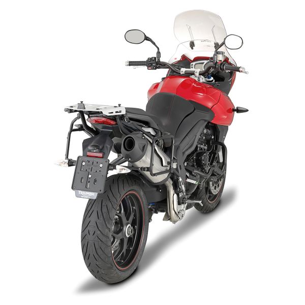 Givi Support Liaison Rapide Valise PLR6404 Triumph Tiger Sport 1050 (13-20)