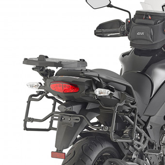Kits de fixation valise Givi Support Liaison Rapide Valise PLR4113 Kawasaki Versys 1000 (15-16) Kits de fixation valise Givi Support Liaison Rapide Valise PLR4113 Kawasaki Versys 1000 (15-16)