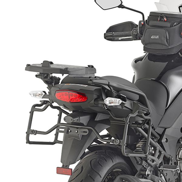 Kits de fixation valise Givi Support Liaison Rapide Valise PLR4113 Kawasaki Versys 1000 (15-16)