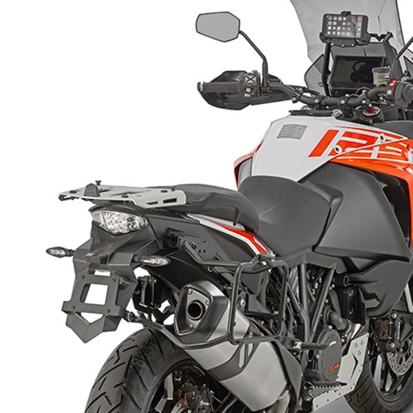 Kits de fixation valise Givi Support Liaison Rapide Valise PLR7706 KTM Adventure 1190/1290 (13-20) Kits de fixation valise Givi Support Liaison Rapide Valise PLR7706 KTM Adventure 1190/1290 (13-20)