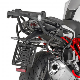 Kits de fixation valise Givi Support Liaison Rapide Valise V35 PLXR5117 BMW R1200/1250 RS (15-20) Kits de fixation valise Givi Support Liaison Rapide Valise V35 PLXR5117 BMW R1200/1250 RS (15-20)