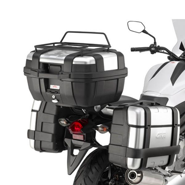 Kits de fixation valise Givi Support Valise Monokey PL1111 Honda NC700S/NC700X/NC750S/NC750X (12-15) Kits de fixation valise Givi Support Valise Monokey PL1111 Honda NC700S/NC700X/NC750S/NC750X (12-15)