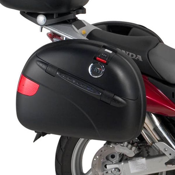 Kits de fixation valise Givi Support Valise Monokey PL177 Honda XL1000V Varadero (07-12)