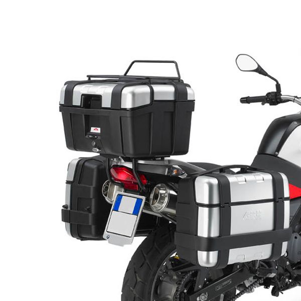 Kits de fixation valise Givi Support Valise Monokey PL188 BMW F650GS/G650GS (00-16)