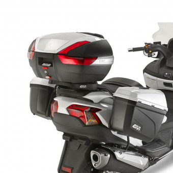 Kits de fixation valise Givi Support Valise Monokey PL3104 Suzuki Burgman 650 (13-20)