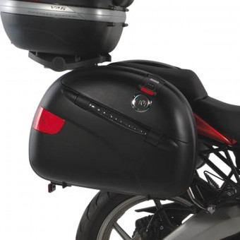 Kits de fixation valise Givi Support Valise Monokey PL447 Kawasaki Versys 650 (07-09)