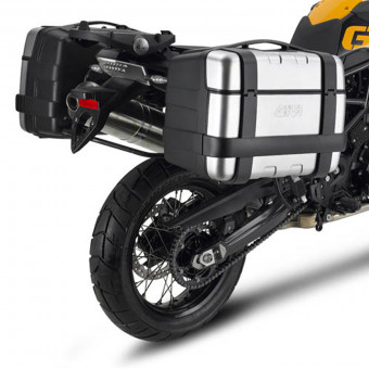Givi Support Valise Monokey PL690 BMW F650GS/F800GS (08-11)